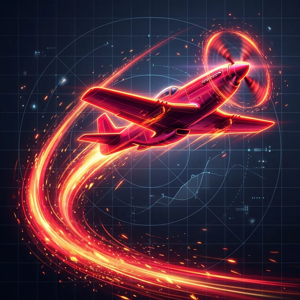 Aviator crash multiplier game by Spribe on play99