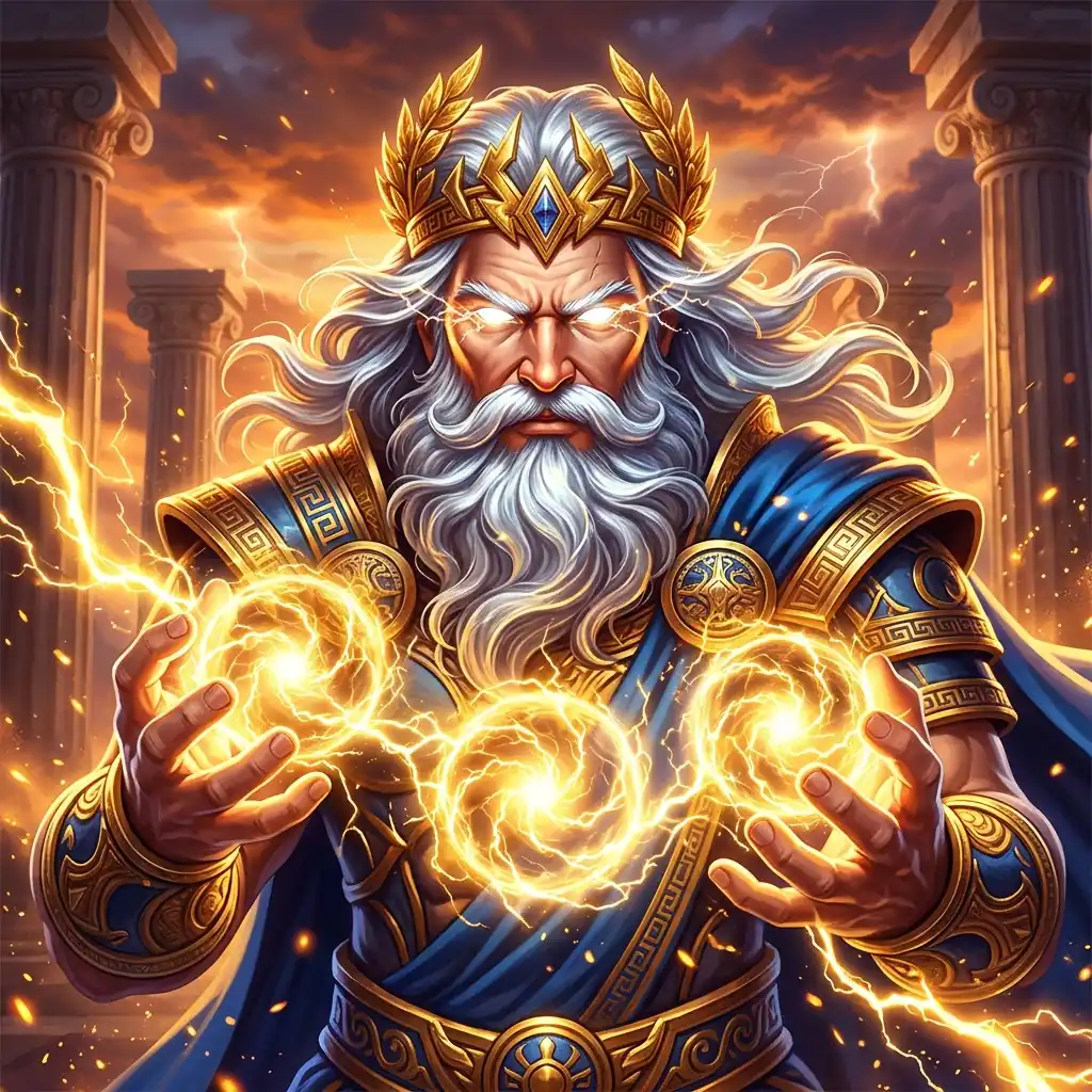 Gates of Olympus Zeus 500x multiplier slot on play99